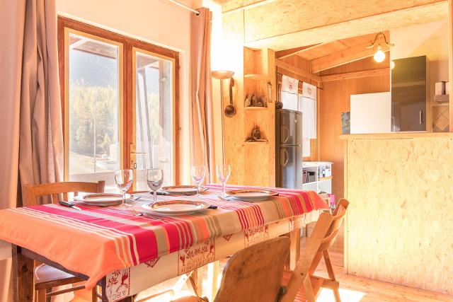 Chalet Mellon 21010981 - Montgenèvre