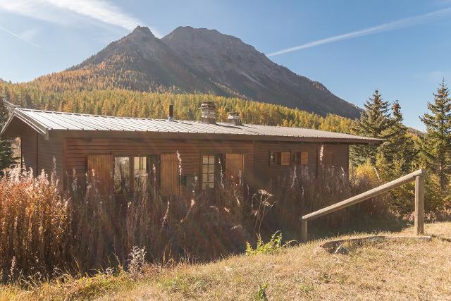Chalet Mellon 21010981 - Montgenèvre