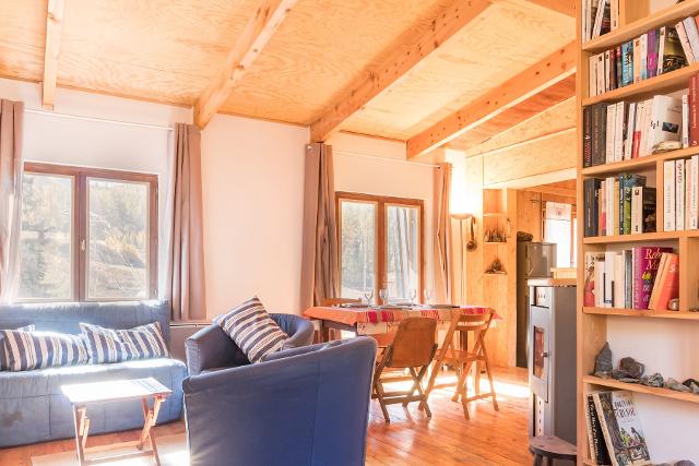 Chalet Mellon 21010981 - Montgenèvre
