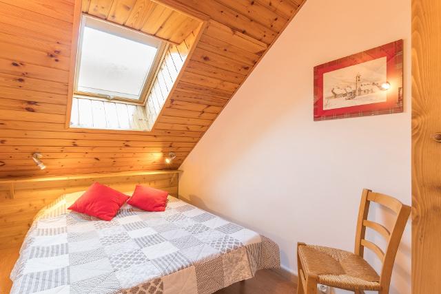 Appartements Fraches 21011092 - Serre Chevalier 1500 - Monêtier Les Bains