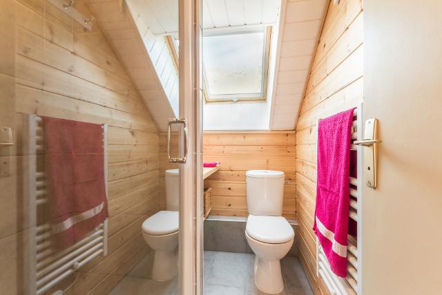 Appartements Fraches 21011092 - Serre Chevalier 1500 - Monêtier Les Bains