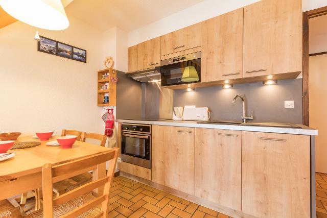 Appartements Fraches 21011092 - Serre Chevalier 1500 - Monêtier Les Bains