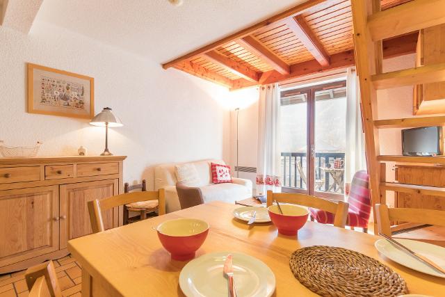 Appartements Fraches 21011092 - Serre Chevalier 1500 - Monêtier Les Bains