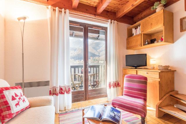 Appartements Fraches 21011092 - Serre Chevalier 1500 - Monêtier Les Bains