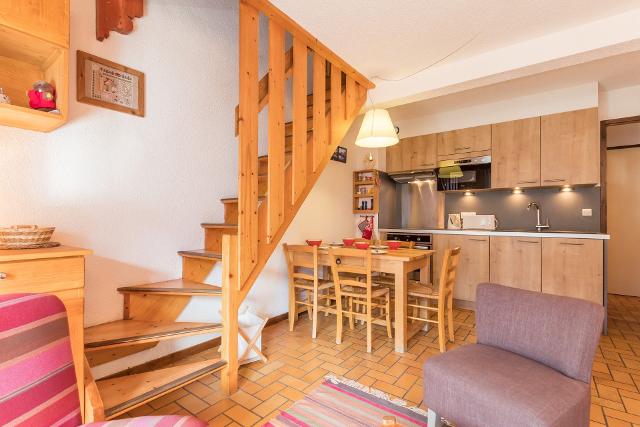 Appartements Fraches 21011092 - Serre Chevalier 1500 - Monêtier Les Bains