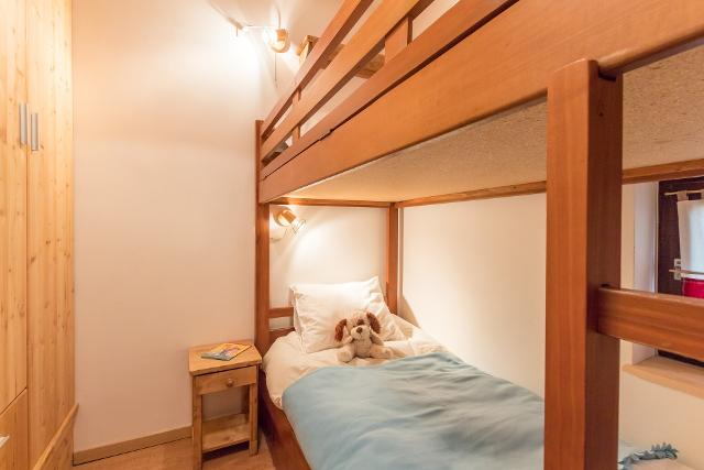 Appartements Fraches 21011092 - Serre Chevalier 1500 - Monêtier Les Bains