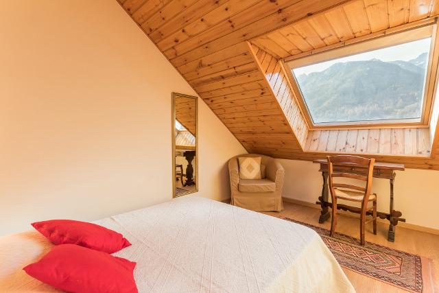 Appartements Fraches 21011092 - Serre Chevalier 1500 - Monêtier Les Bains