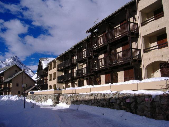 Appartements Fraches 21011092 - Serre Chevalier 1500 - Monêtier Les Bains