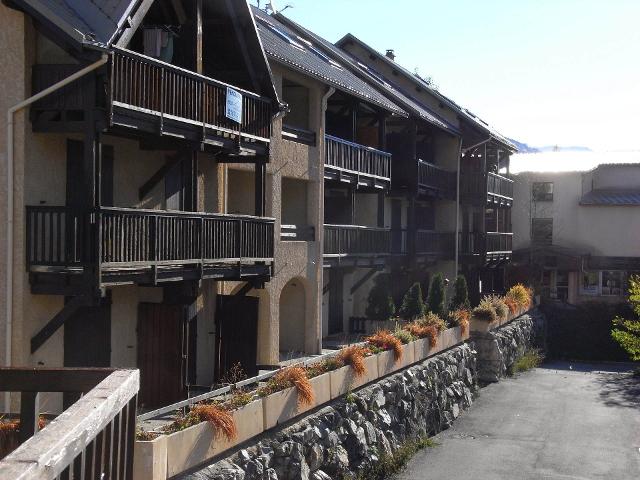Appartements Fraches 21011092 - Serre Chevalier 1500 - Monêtier Les Bains