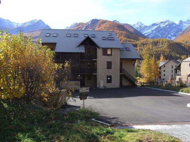 Appartements Fraches 21011092 - Serre Chevalier 1500 - Monêtier Les Bains