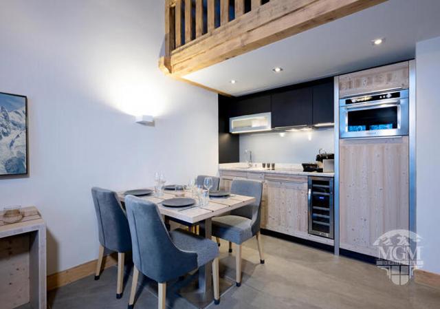 MGM Hôtels & Résidences – Résidence Chalets Eléna - Les Houches