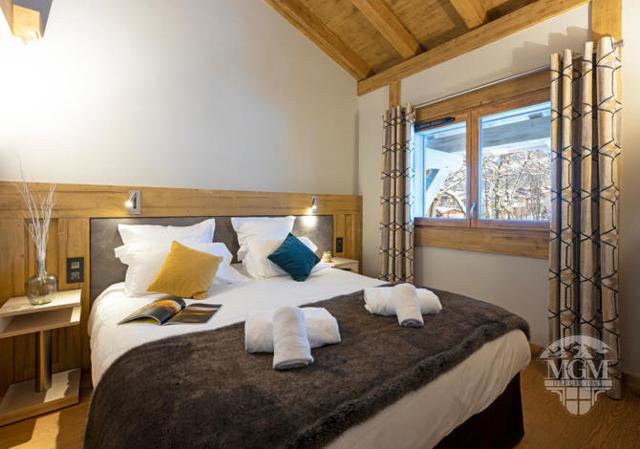 MGM Hôtels & Résidences – Résidence Chalets Eléna - Les Houches