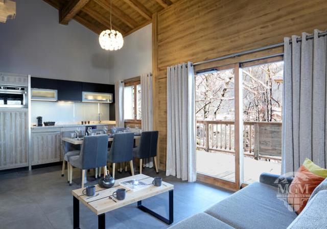 MGM Hôtels & Résidences – Résidence Chalets Eléna - Les Houches