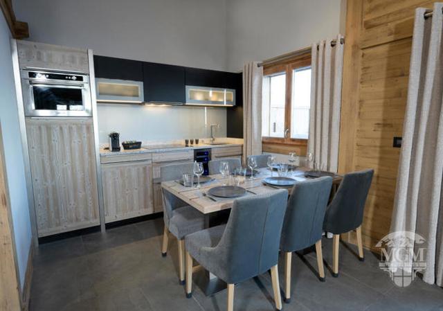 MGM Hôtels & Résidences – Résidence Chalets Eléna - Les Houches