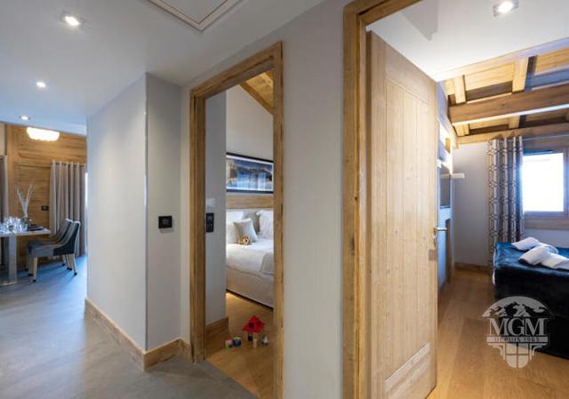MGM Hôtels & Résidences – Résidence Chalets Eléna - Les Houches