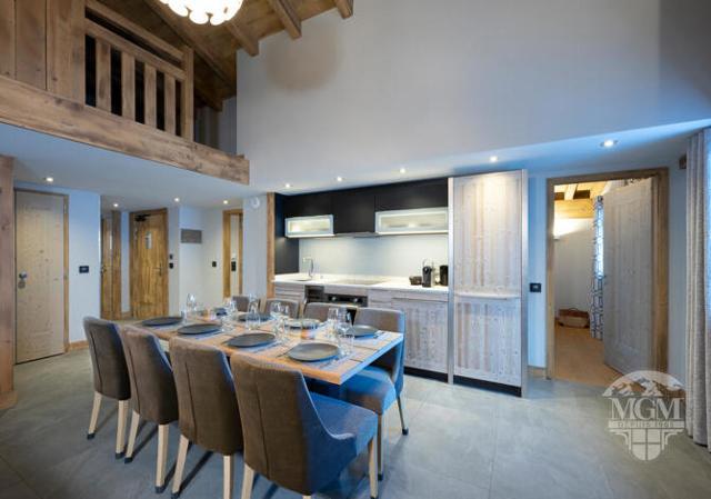 MGM Hôtels & Résidences – Résidence Chalets Eléna - Les Houches