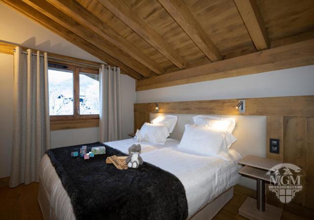 MGM Hôtels & Résidences – Résidence Chalets Eléna - Les Houches