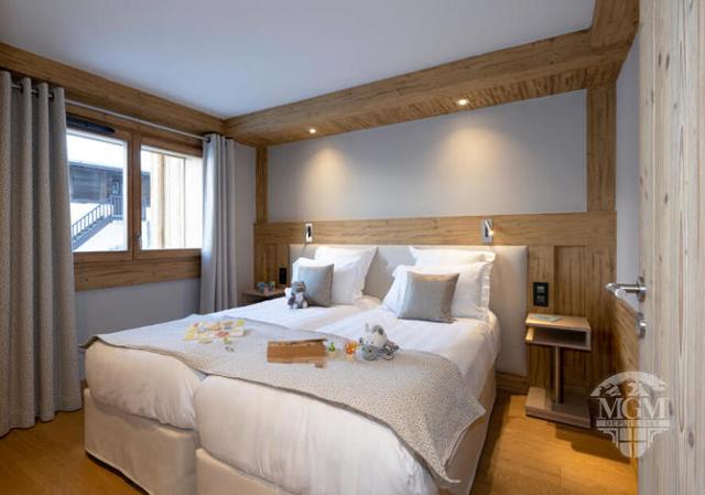 MGM Hôtels & Résidences – Résidence Chalets Eléna - Les Houches