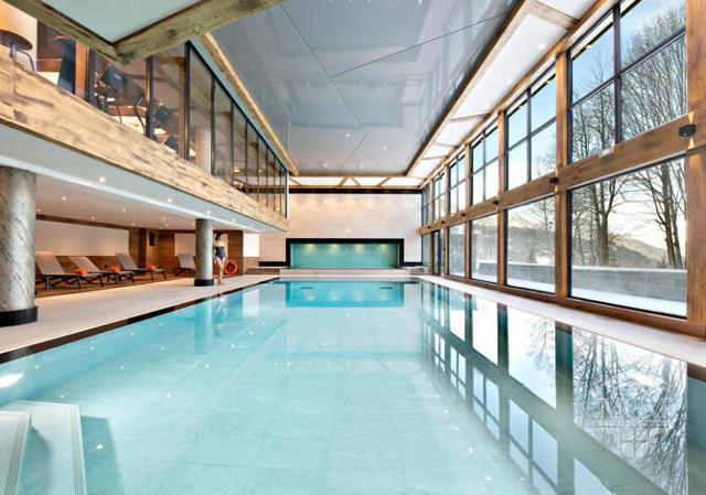 MGM Hôtels & Résidences – Résidence Chalets Eléna - Les Houches