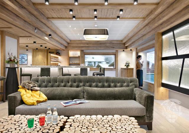 MGM Hôtels & Résidences – Résidence Chalets Eléna - Les Houches