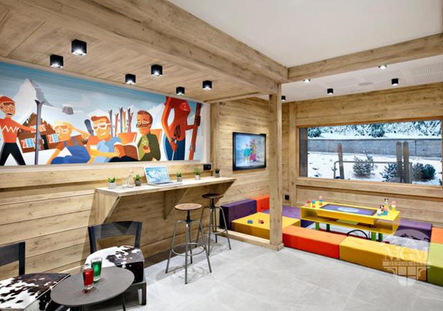 MGM Hôtels & Résidences – Résidence Chalets Eléna - Les Houches