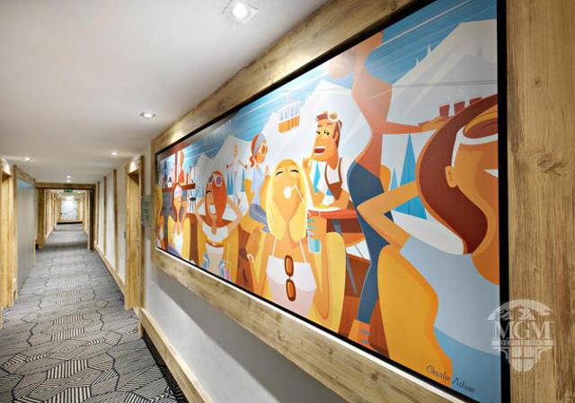 MGM Hôtels & Résidences – Résidence Chalets Eléna - Les Houches