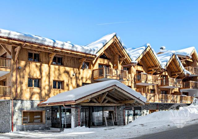 MGM Hôtels & Résidences – Résidence Chalets Eléna - Les Houches