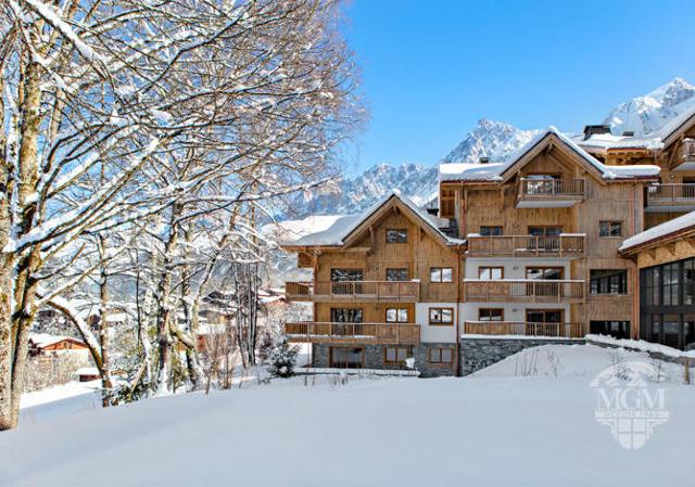 MGM Hôtels & Résidences – Résidence Chalets Eléna - Les Houches