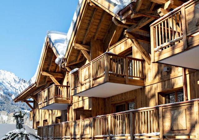 MGM Hôtels & Résidences – Résidence Chalets Eléna - Les Houches