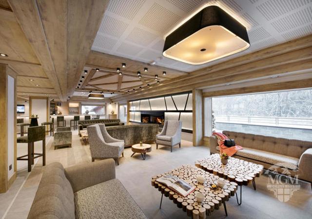 MGM Hôtels & Résidences – Résidence Chalets Eléna - Les Houches
