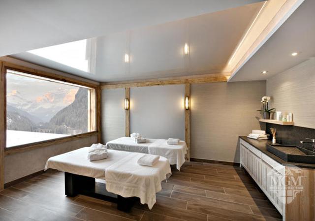 MGM Hôtels & Résidences – Résidence Chalets Eléna - Les Houches