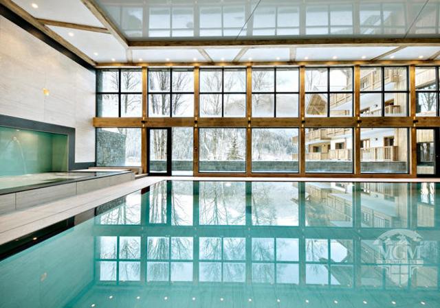 MGM Hôtels & Résidences – Résidence Chalets Eléna - Les Houches