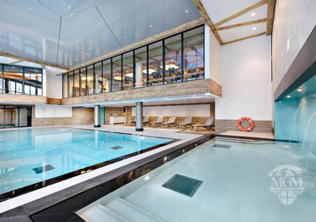 MGM Hôtels & Résidences – Résidence Chalets Eléna - Les Houches
