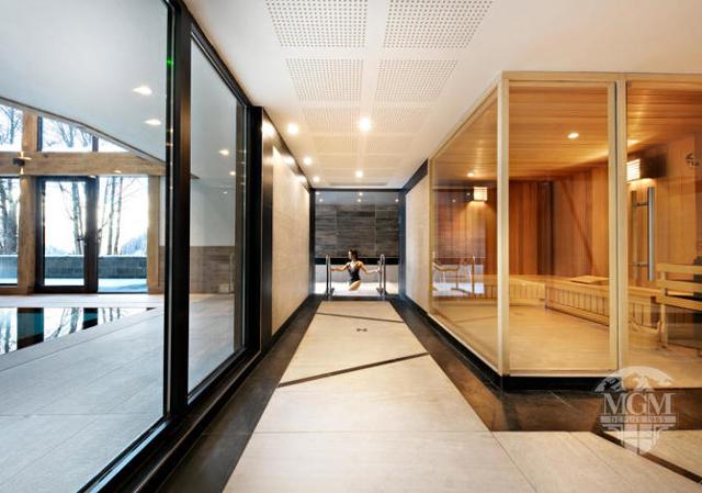 MGM Hôtels & Résidences – Résidence Chalets Eléna - Les Houches