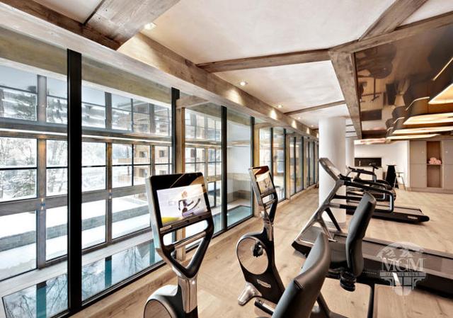 MGM Hôtels & Résidences – Résidence Chalets Eléna - Les Houches