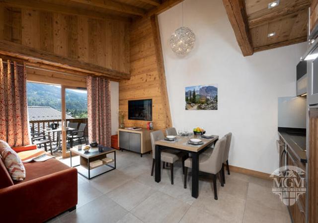 MGM Hôtels & Résidences – Résidence Alexane - Samoëns