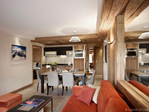 MGM Hôtels & Résidences – Résidence Alexane - Samoëns