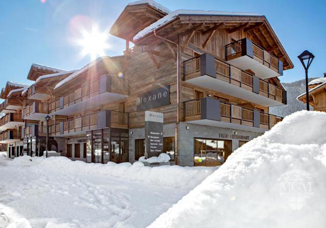 MGM Hôtels & Résidences – Résidence Alexane - Samoëns