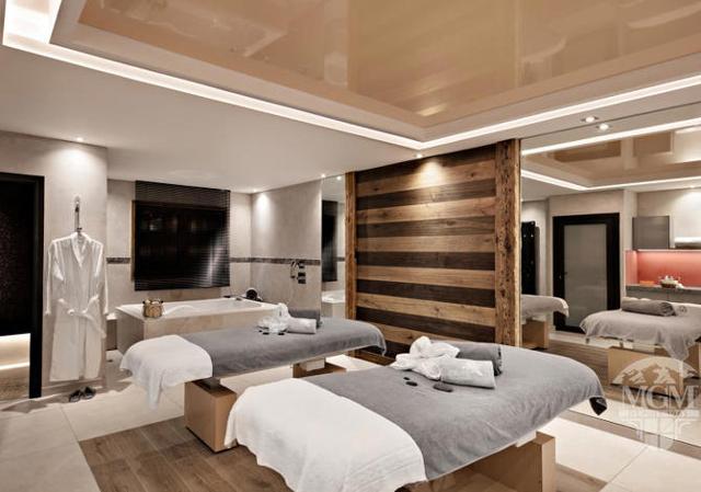 MGM Hôtels & Résidences – Résidence Alexane - Samoëns