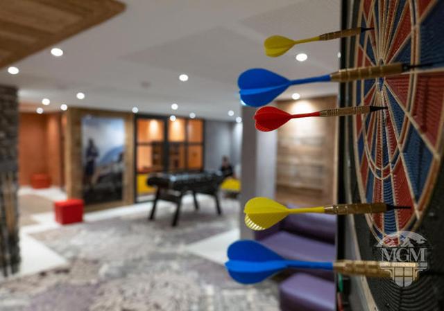 MGM Hôtels & Résidences – Résidence Alexane - Samoëns