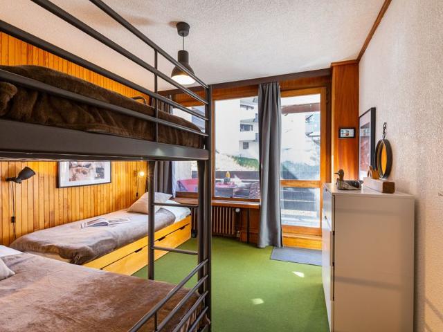 Flat Le Pramecou (Val Claret) - Tignes Val Claret