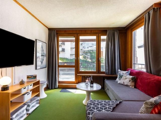 Flat Le Pramecou (Val Claret) - Tignes Val Claret