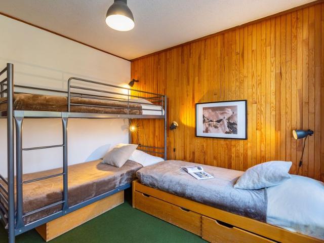Flat Le Pramecou (Val Claret) - Tignes Val Claret