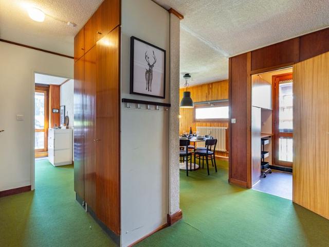 Flat Le Pramecou (Val Claret) - Tignes Val Claret