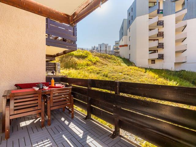 Flat Le Pramecou (Val Claret) - Tignes Val Claret