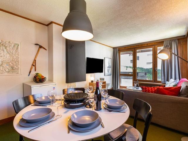 Flat Le Pramecou (Val Claret) - Tignes Val Claret
