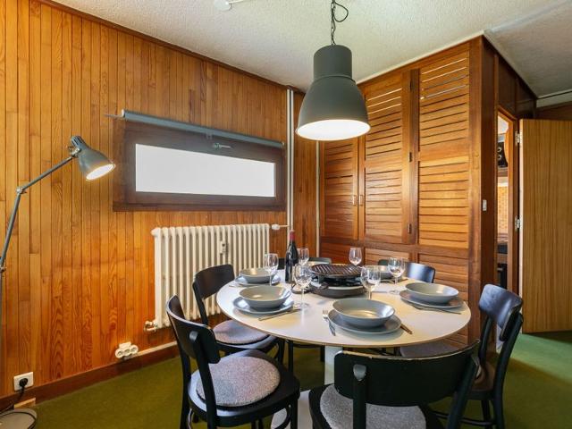 Flat Le Pramecou (Val Claret) - Tignes Val Claret