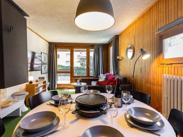 Flat Le Pramecou (Val Claret) - Tignes Val Claret