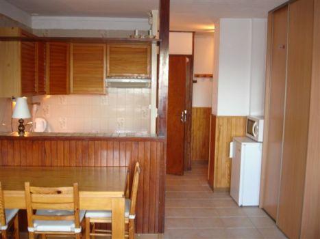 Appartement Centre Plan Peisey - 4/5 Couchages 2 Pièces Cabine N°5 - Plan Peisey