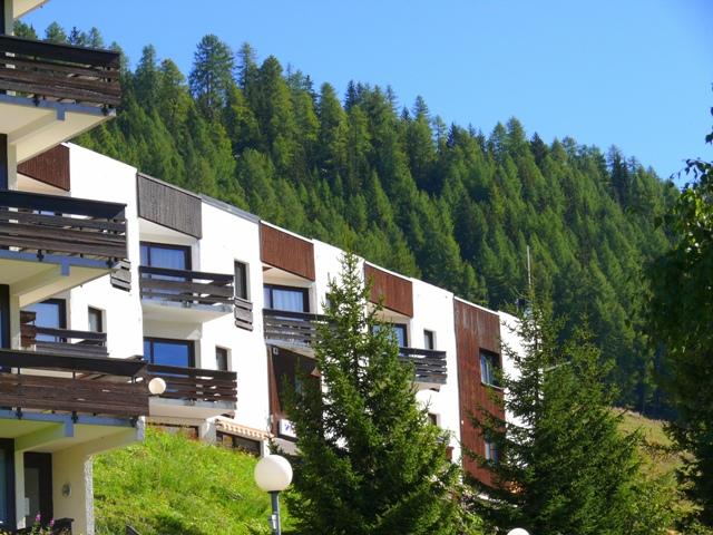 Appartement Centre Plan Peisey - 4/5 Couchages 2 Pièces Cabine N°5 - Plan Peisey